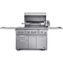 DCS Series 7 48-Inch Grill with Rotisserie and Side Burners LPG BGB48-BQR-L image NaN