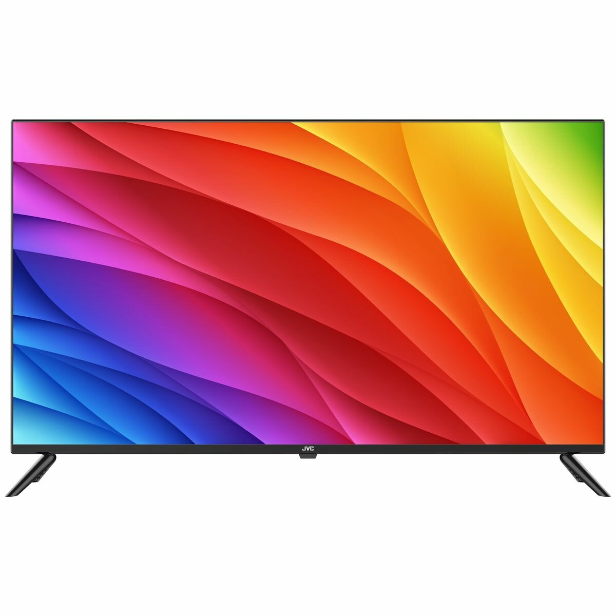 JVC 43 Inch 4K UHD Smart Android LED TV AV-H437115A11 hero image