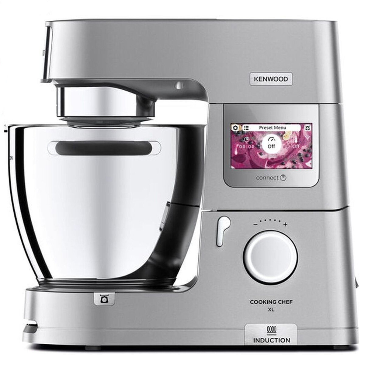 Verdrag Mediaan Traditioneel Kenwood XL Cooking Chef Benchtop Stand Mixer KCL95004SI | Appliances Online Verdrag Mediaan Traditioneel Kenwood XL Cooking Chef Benchtop Stand Mixer KCL95004SI | Appliances Online