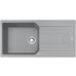 Franke Urban Granite Single Bowl Reversible Drainer Sink UBG211-100SG image NaN