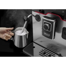 Gaggia Accademia Automatic Coffee Machine Stainless Steel DMGAGBSS hero image