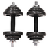 Pure Design 20kg Adjustable Weight Barbell Set PD-WS20 image NaN