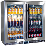 Rhino 208L Outdoor Beverage Centre GSP2H-840-SS hero image