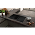 NEFF T58TS6BN0 83cm Induction Cooktop with Integrated Ventilation System image NaN