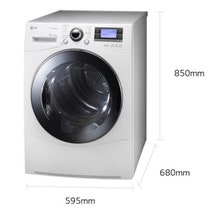 LG TD-C902H 9kg Heat Pump Hybrid Dryer hero image