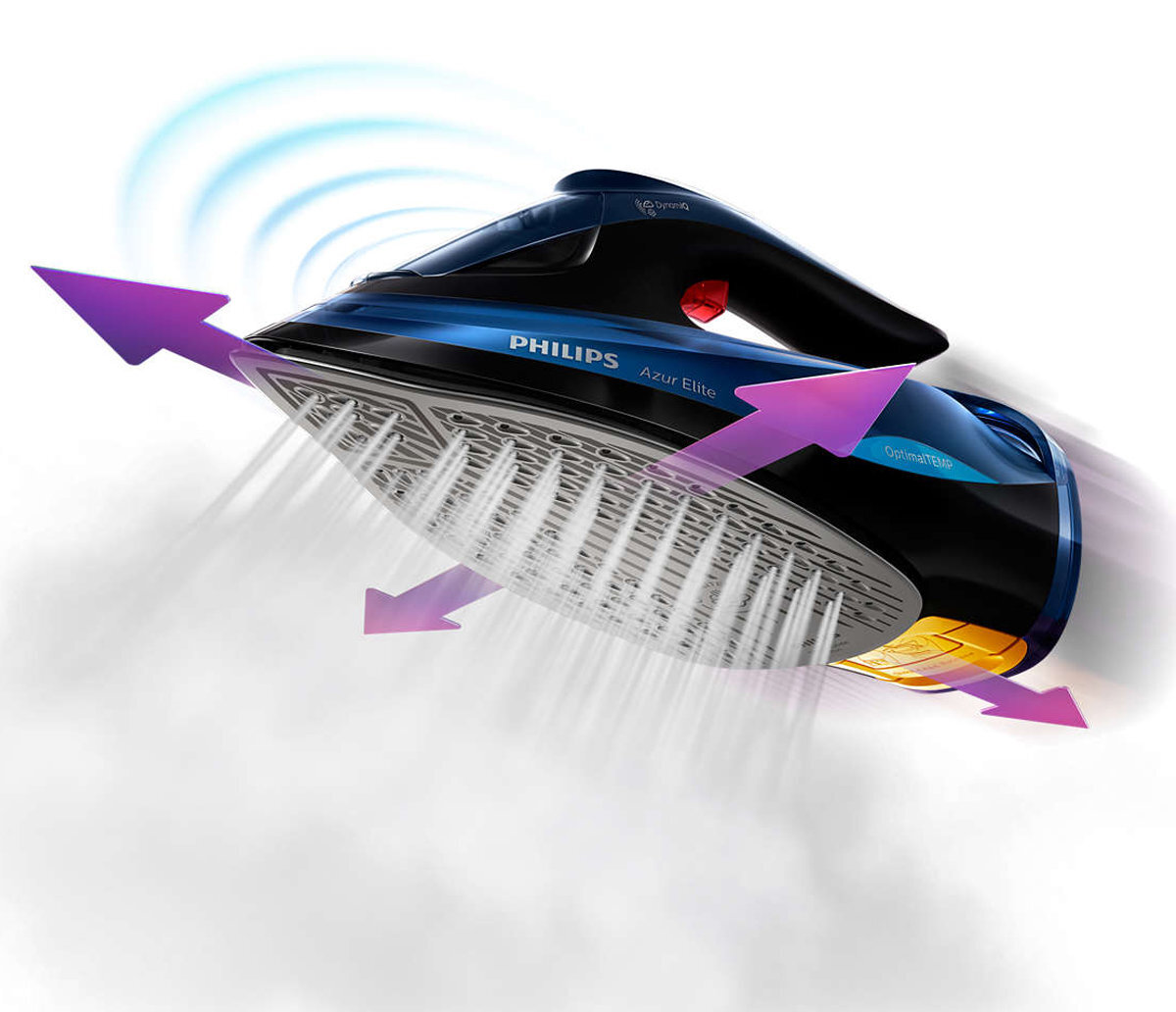 Philips Azur Elite Steam Iron GC5031 20 Appliances Online