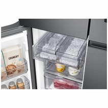 Samsung 810L Family Hub French Door Refrigerator SRF9700BFH hero image