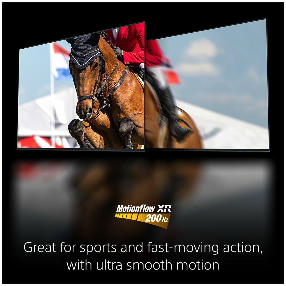 Sony 55 Inch X85K Bravia 4K LED Google TV KD55X85K hero image