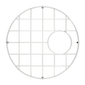 Turner Hastings Cuisine Round 47 Stainless Steel Grid CUR47SSG 