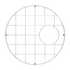 Turner Hastings Cuisine Round 47 Stainless Steel Grid CUR47SSG  image NaN