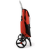 Rolser I-Max Urban Big Wheel Folding Trolley Red R-IMX505-1027 image NaN