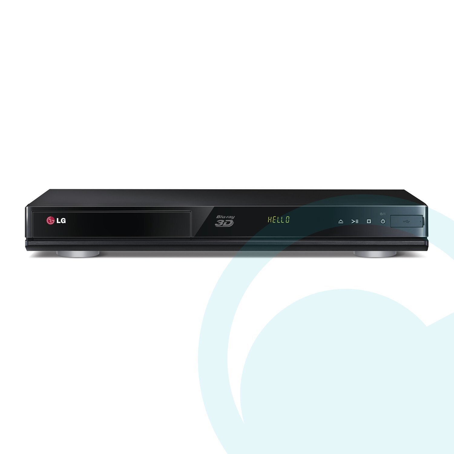 LG HR836T HD Tuner 500GB Recorder 3D Blu-Ray Player hero image