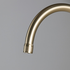 Titan Gooseneck Kitchen Mixer Tap Model 2 Pearl Gold TTPG2 image NaN