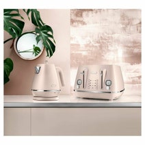 DeLonghi Distinta Pearla Breakfast Pack Rose KBIN2001PKPK hero image