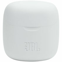 JBL Tune 225 TWS True Wireless Headphones - White JBLT225TWSWHTAS hero image
