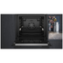 Siemens iQ700 60cm Pyrolytic Oven Matte Black HB976GMM1 image NaN
