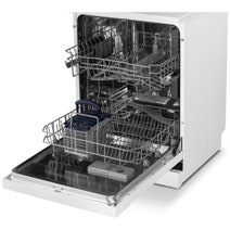 ONIX 12 Place White Freestanding Dishwasher ON-DW12W hero image