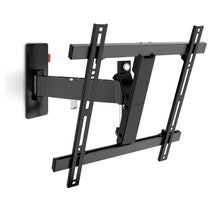 Vogel's WALL2225B Full-Motion TV Wall Mount for 32 to 55 Inch TVs Black hero image