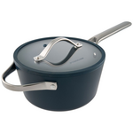 Pyrolux 20cm Saucepan with Lid & Helper Handle 2.8 Litre Denim 11527 hero image