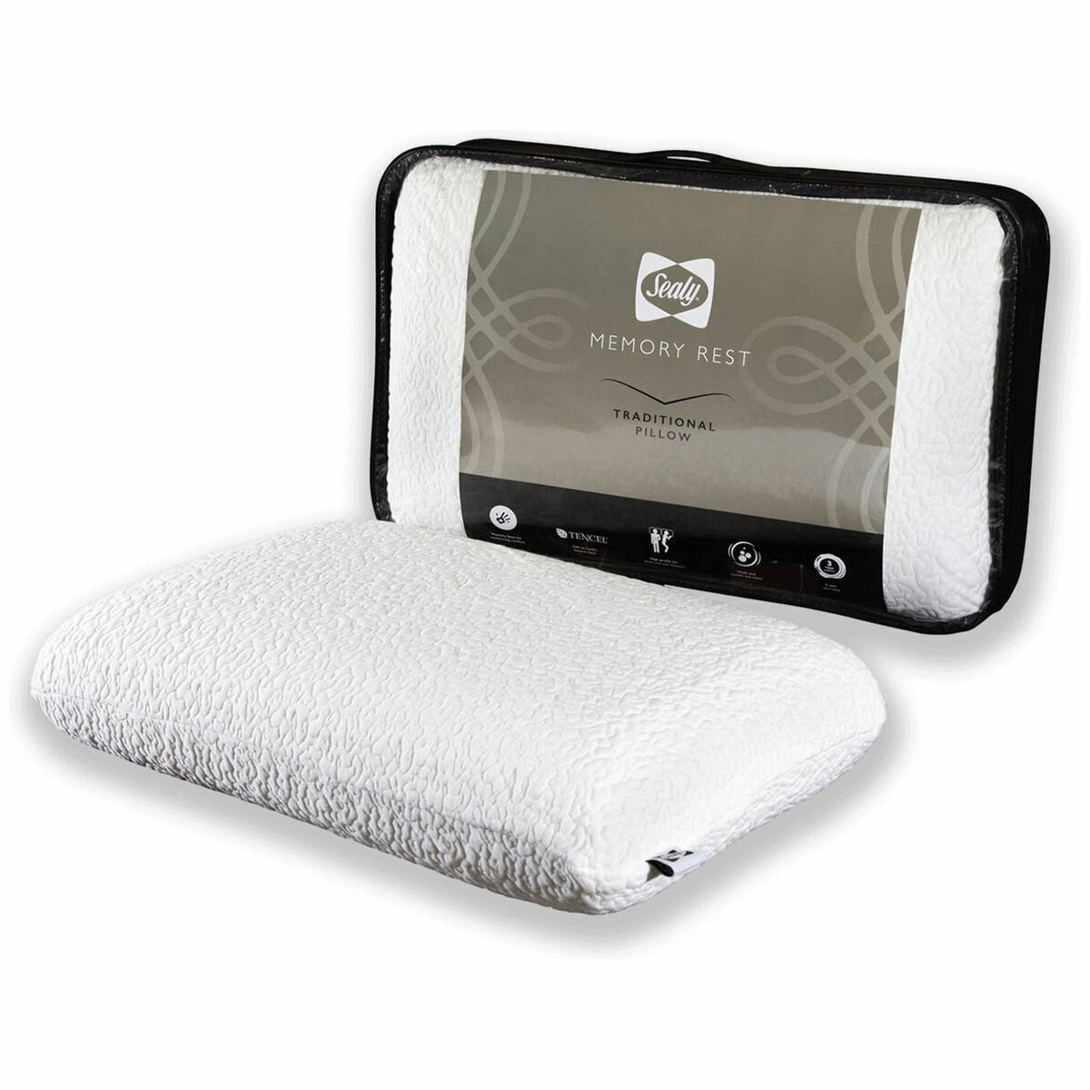 Sealy shop adaptive pillow