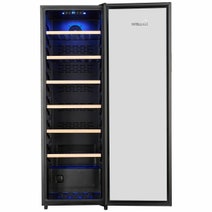 Triomph 168 Bottle Single Zone Wine Fridge TKS168VN hero image