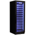 Schmick Upright Black Glass Door Wine Refrigerator Black BD425W-B image NaN