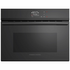 Fisher & Paykel Series 9 60cm Minimal Compact Built-In Combi-Steam Oven Black OS60NDBB1 image NaN