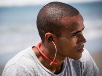 JBL JBLRESPONSERED Reflect Response In-Ear Earphones hero image