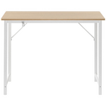 Zinus 100cm Office Desk White 100cm AU-UDASD2ZC-40N hero image