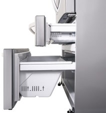 Haier 633L French Door Fridge HFD635WISS hero image