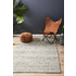 Rug Culture Skandi Extra Large Marbled Rug 320X230CM - SKAN300GREY320X230 image NaN
