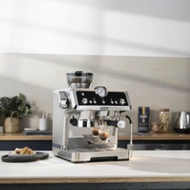 DeLonghi La Specialista Coffee Machine Stainless Steel EC9335M hero image