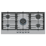 Bosch Series 6 90cm Gas Cooktop with Flame Select PCR9A5I90A hero image