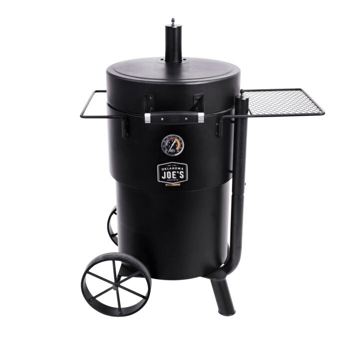 Oklahoma Joe's 19202089 Bronco Drum Smoker hero image