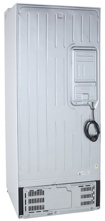 Samsung SRL457MW 458L Bottom Mount Fridge hero image