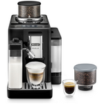 DeLonghi Rivelia Fully Automatic Coffee Machine Black EXAM44055B hero image