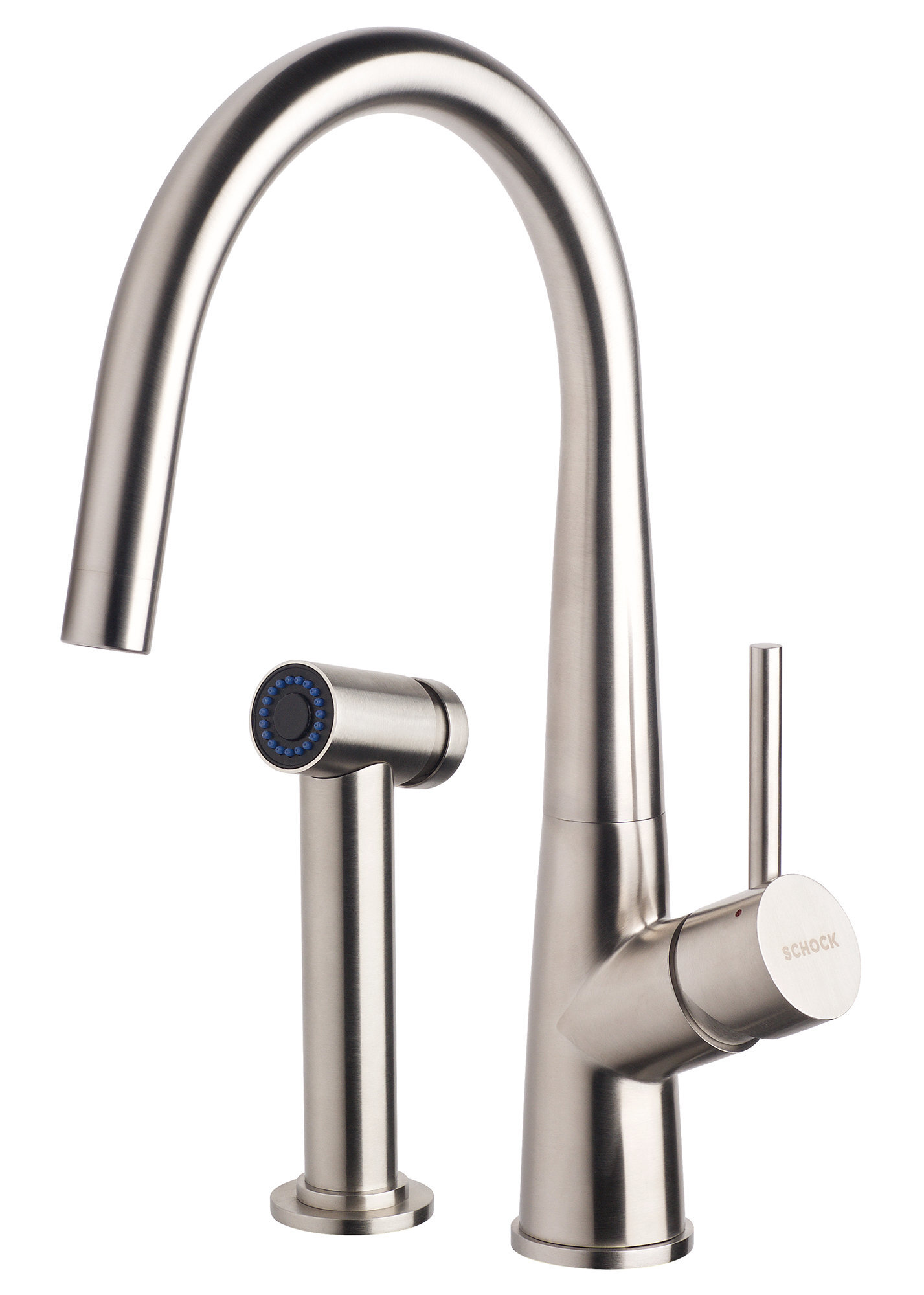 Abey 528006 Schock Alfresco Conos Pro Mixer Tap hero image