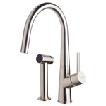 Abey 528006 Schock Alfresco Conos Pro Mixer Tap hero image