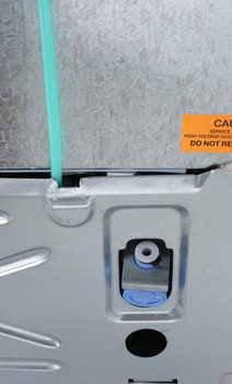 Electrolux ESE6977SG 690L Side by Side Fridge hero image