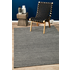 Rug Culture Studio Large Black Rug 280X190CM - STUD-320-BLA-280X190 image NaN