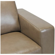 Kalona Breda Sandstone Three Seater Sofa - 32732-3P2C-MS5008 hero image