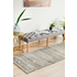 Rug Culture Dreamscape Large Slate Rug 400X80CM - DRM-861-SLAT-400X80 image NaN