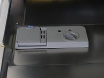 Westinghouse WSF6606W Freestanding Dishwasher hero image