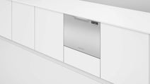 Fisher & Paykel Series 7 Contemporary Tall Single DishDrawer Dishwasher DD60SCTX9 hero image