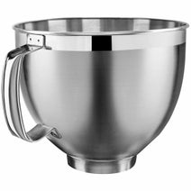 KitchenAid KSM177 Artisan 4.8L Tilt-Head Stand Mixer Raspberry Ice 5KSM177ARI hero image