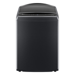 LG Series 9 12kg Top Load Washing Machine Platinum Black WTL9-12B hero image