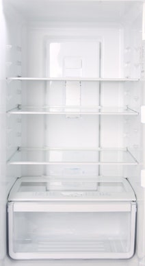 Westinghouse 370L Bottom Mount Fridge WBB3700WG hero image