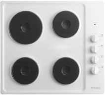 Westinghouse PHP255W 60cm Electric Cooktop hero image