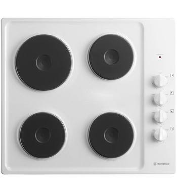 Westinghouse PHP255W 60cm Electric Cooktop product image