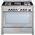 Freestanding Glem Dual Fuel Oven/Stove ML96PROEI image NaN